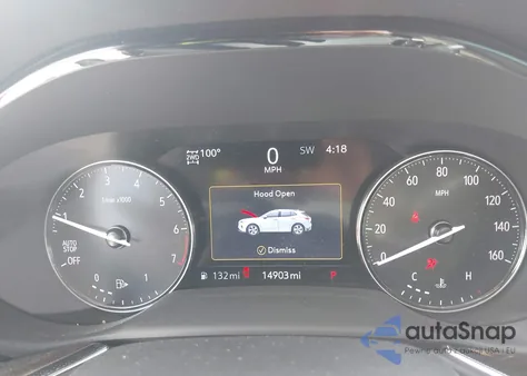 2023 Buick Envision Essence Awd из США, поврежденный, VIN LRBFZPR43PD187928